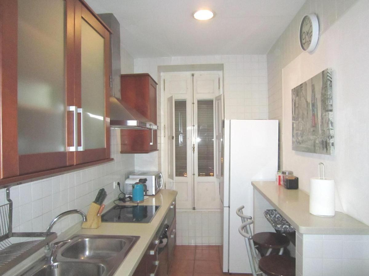 Main Central Station Apartment Valencie Exteriér fotografie