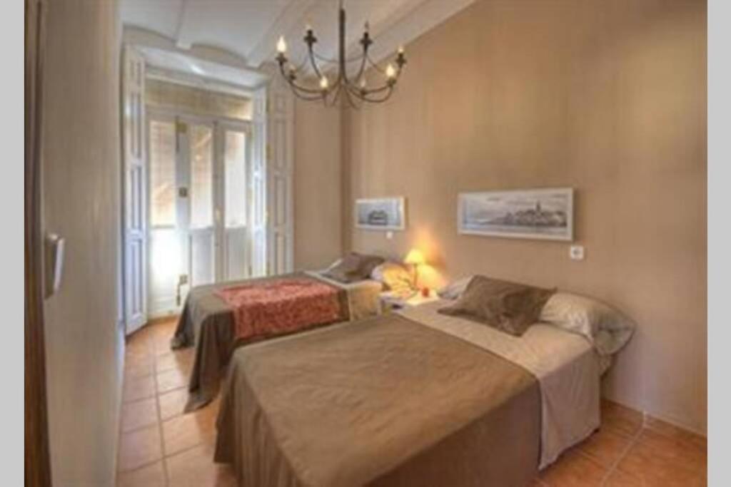 Main Central Station Apartment Valencie Exteriér fotografie